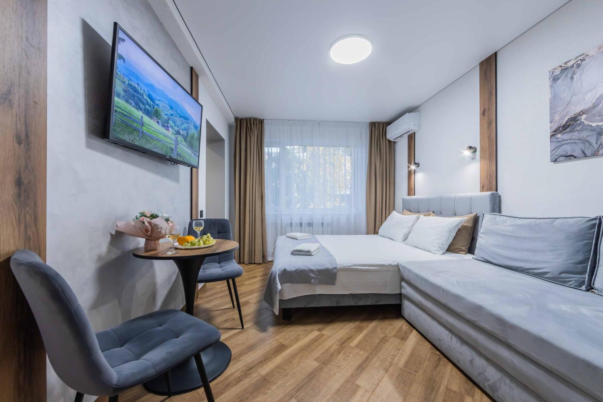 Cityapartments Lukianivska * كييف