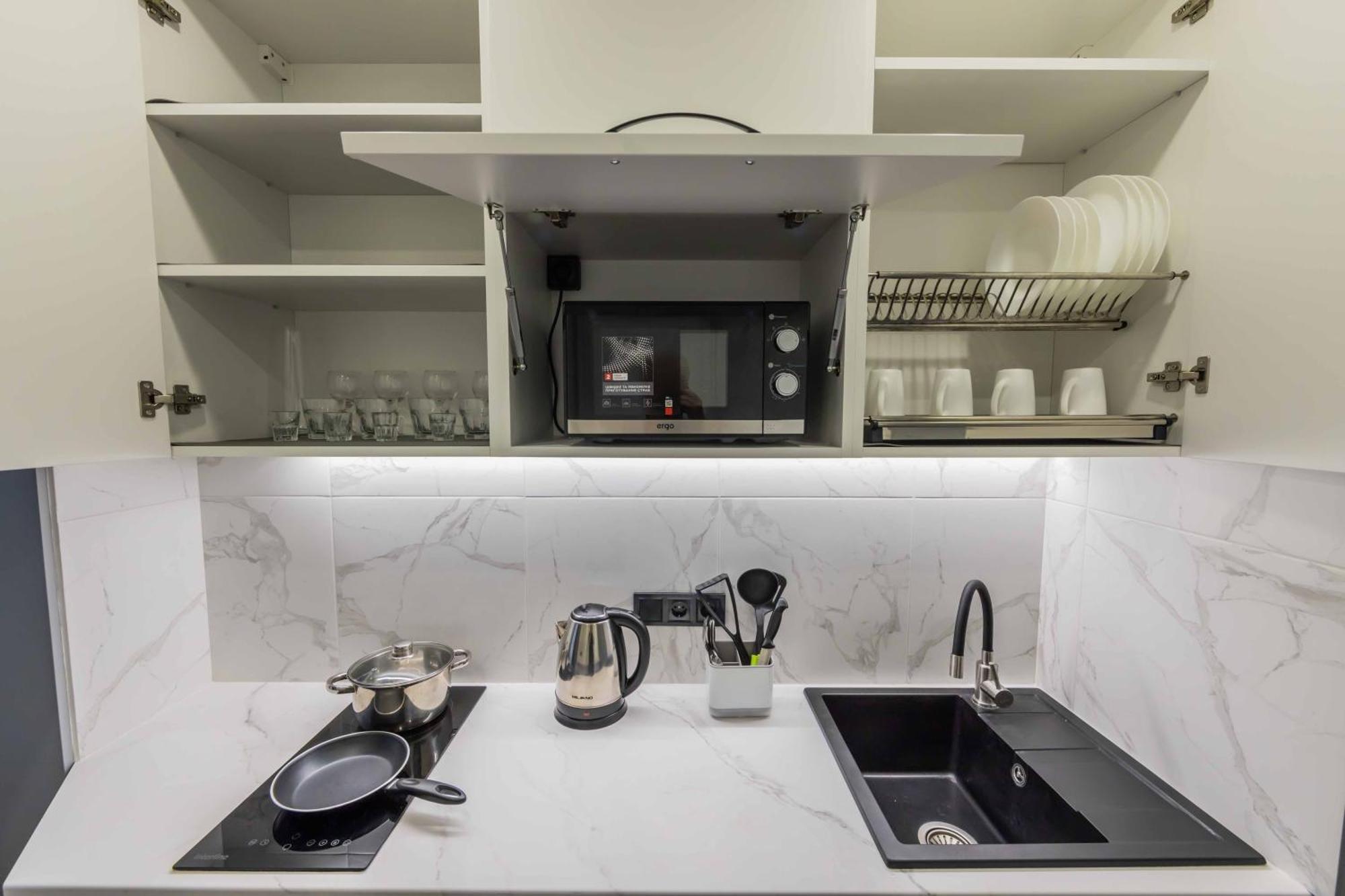 Cityapartments Lukianivska