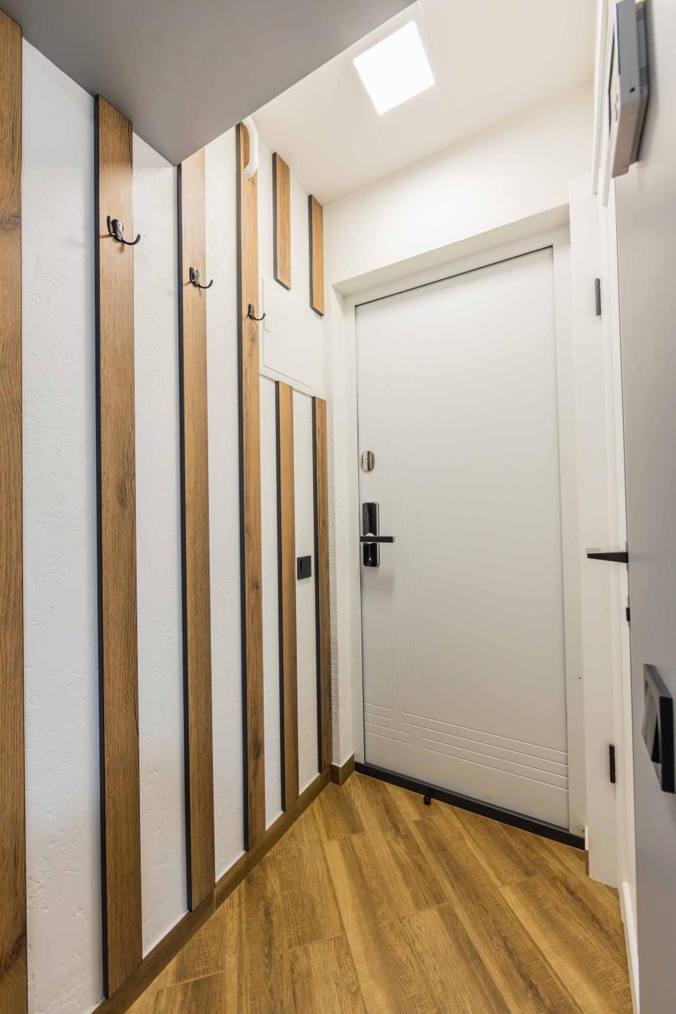 Cityapartments Lukianivska شقة