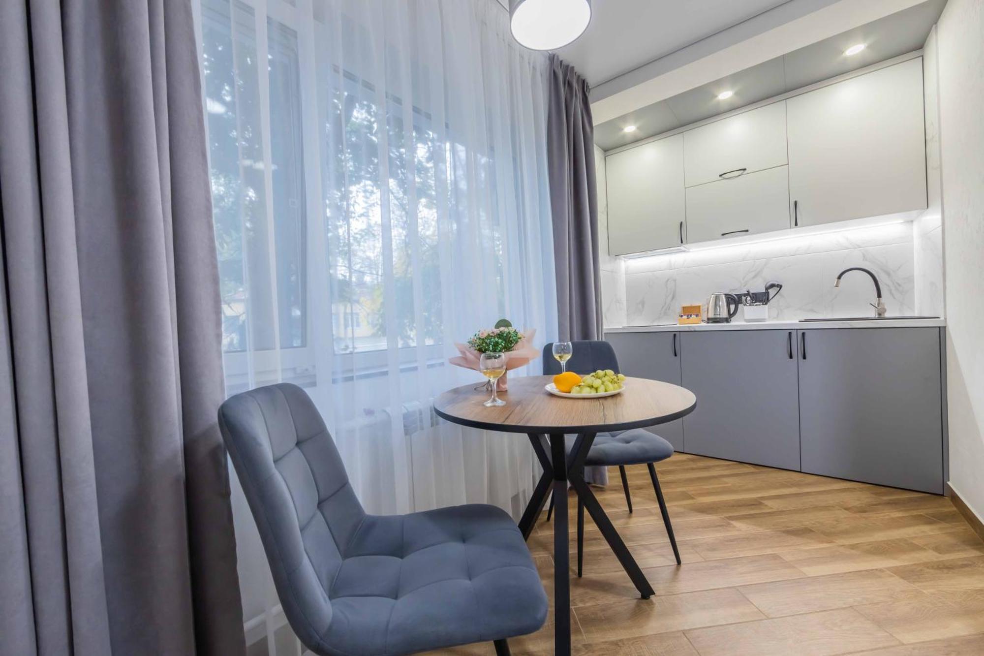 Cityapartments Lukianivska شقة كييف