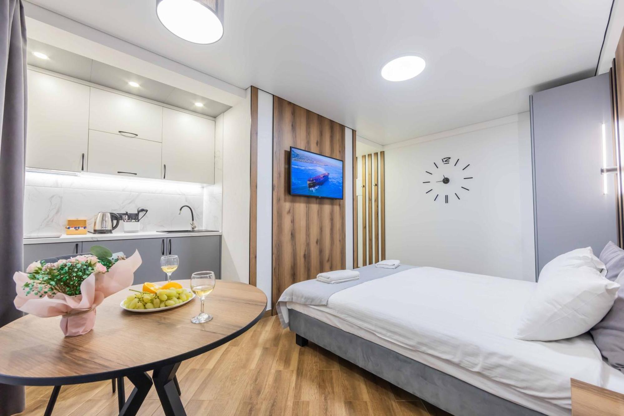 Cityapartments Lukianivska