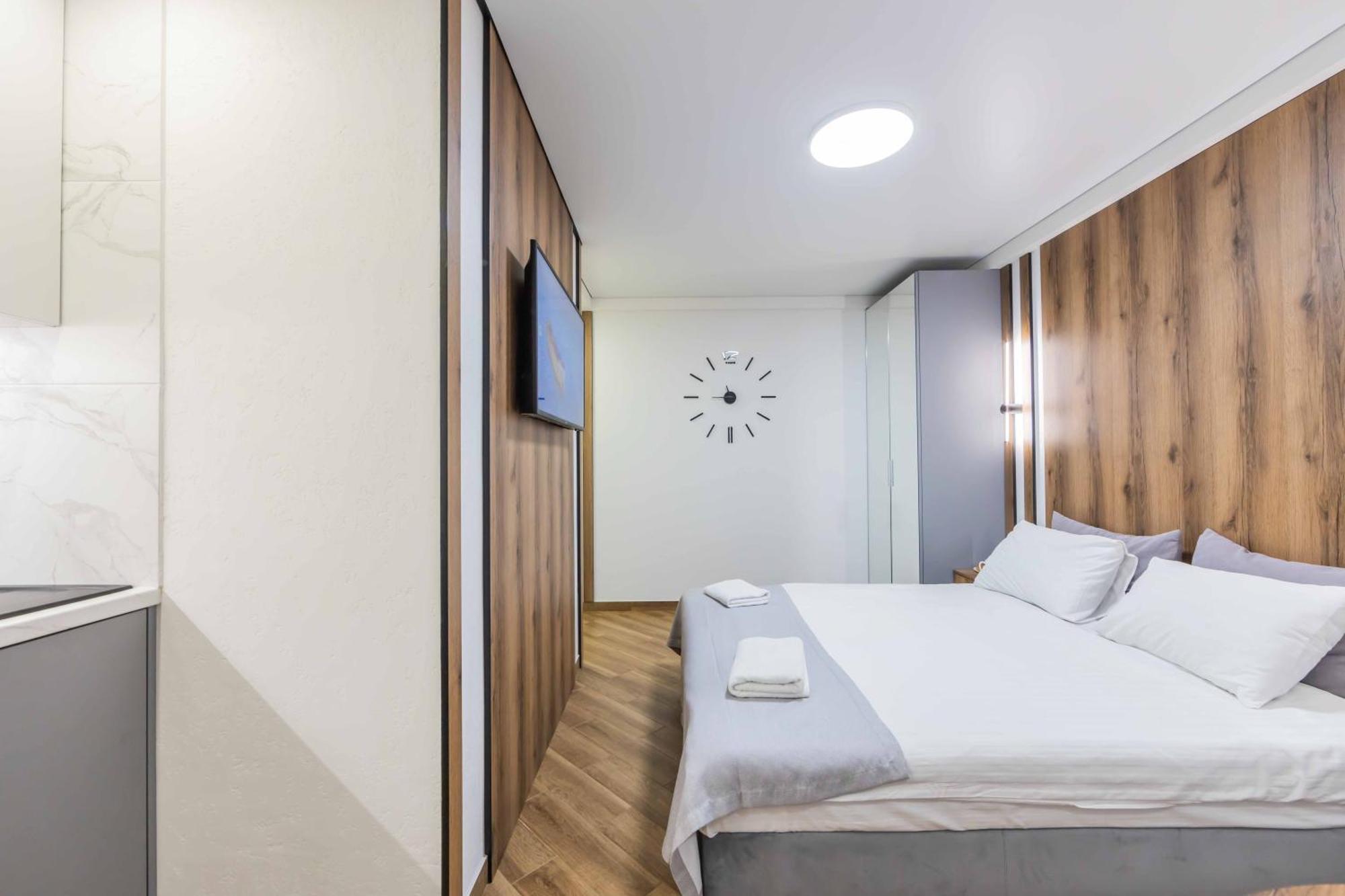 Cityapartments Lukianivska شقة *